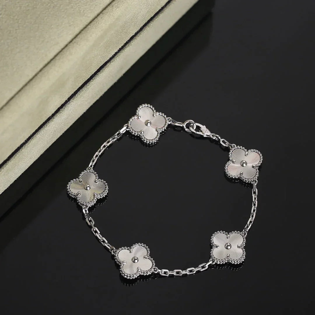 LUNA ARMBAND| SILBER