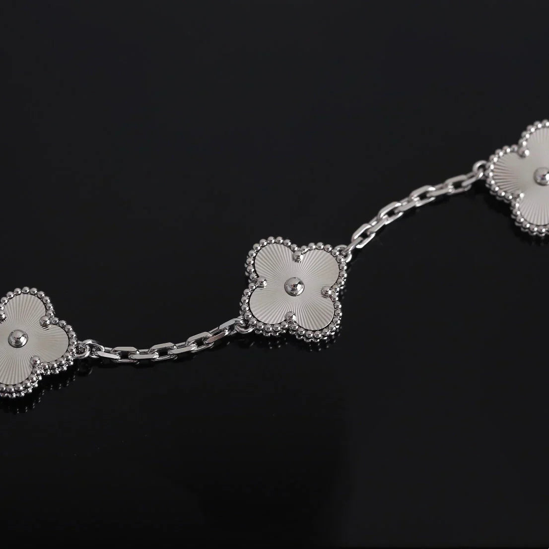 LUNA ARMBAND| SILBER