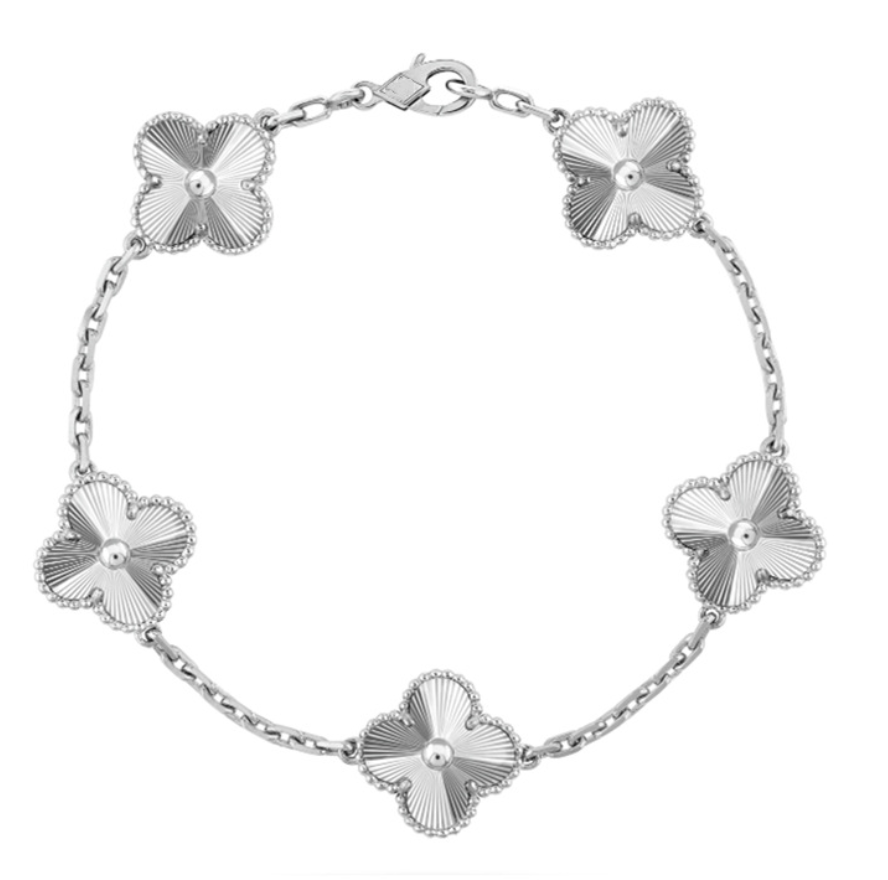 LUNA ARMBAND| SILBER